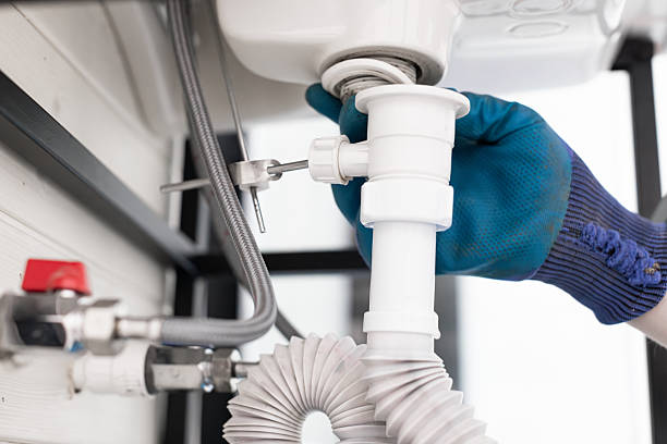 Reliable Drain Cleaning contractor in Woody, CA by AAA Plumbing Heating